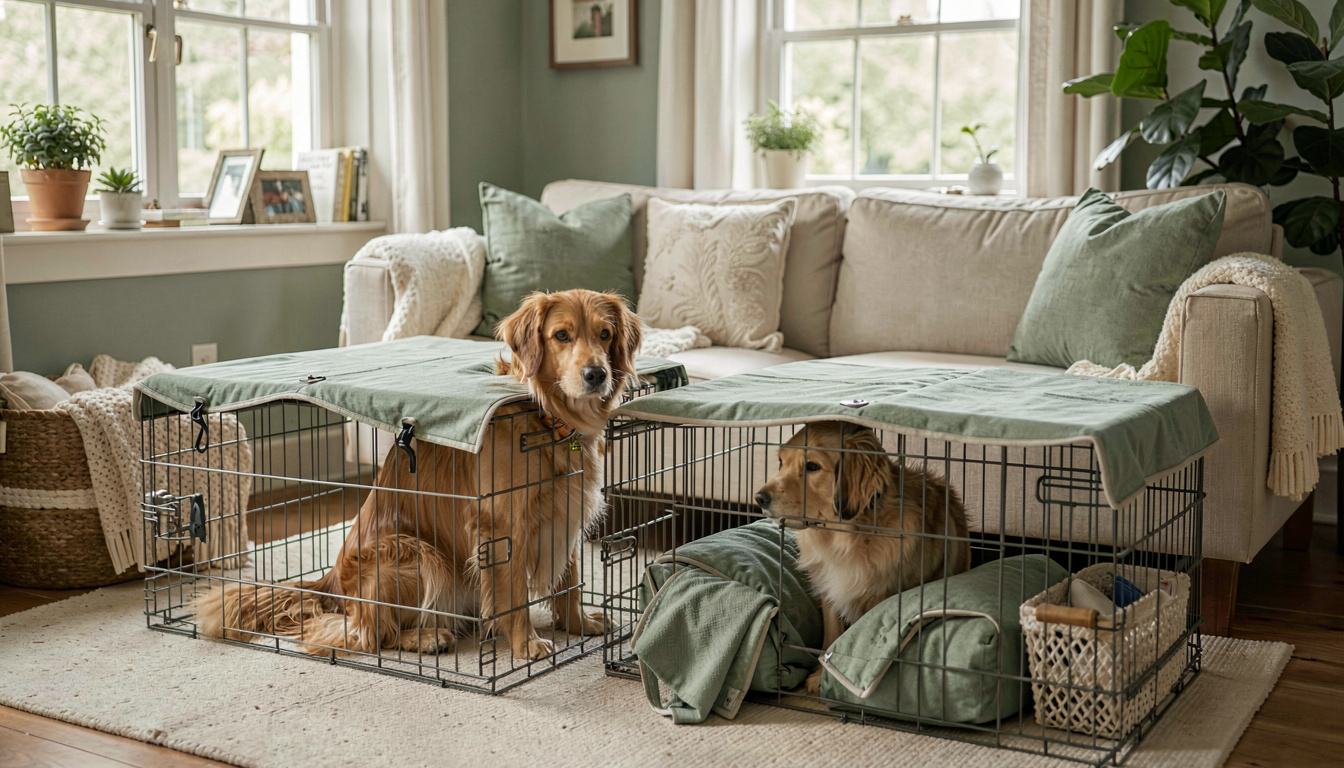 best crate covers accessories dogs