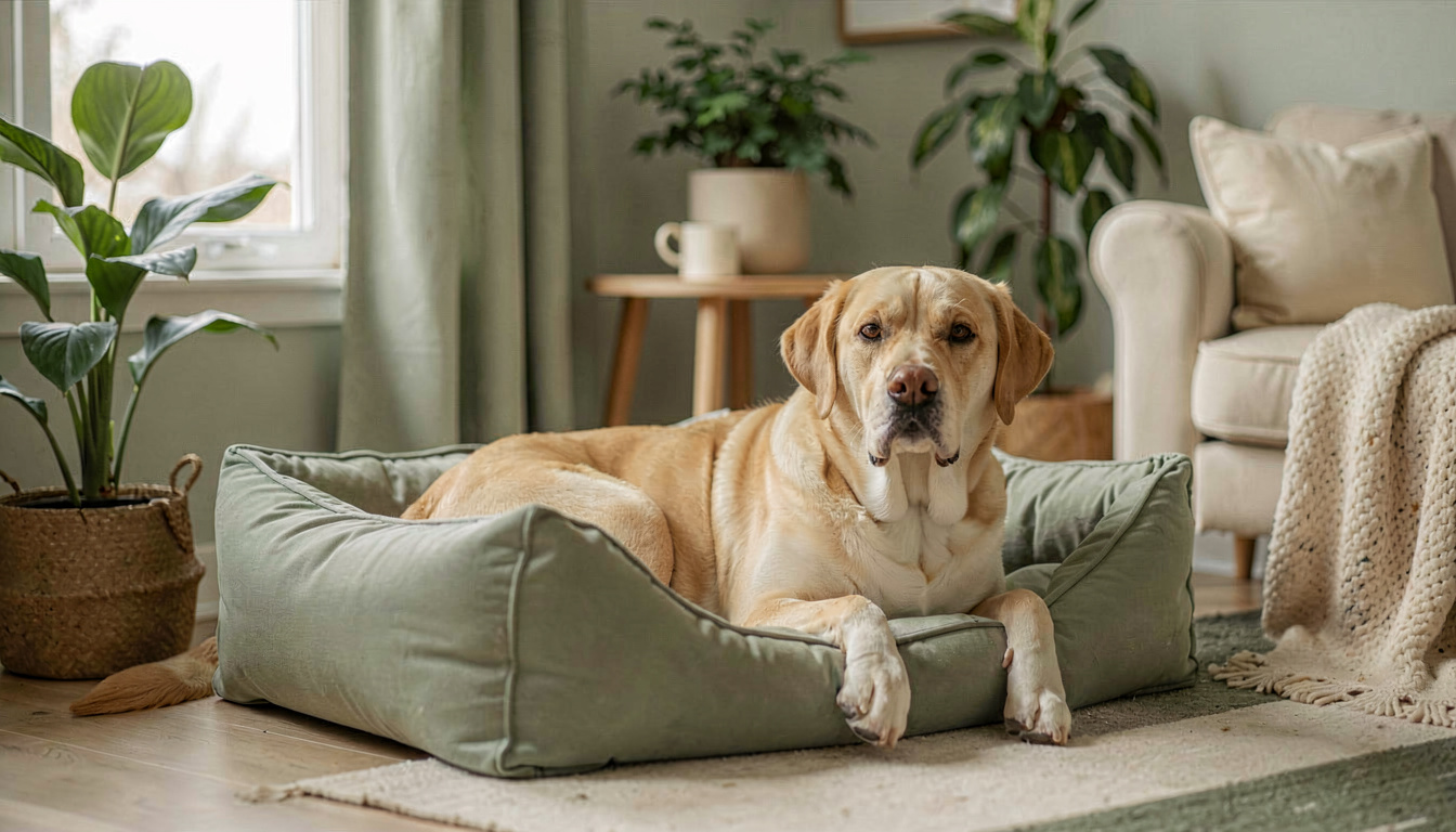 Best Dog Bed for Big Dogs in 2026