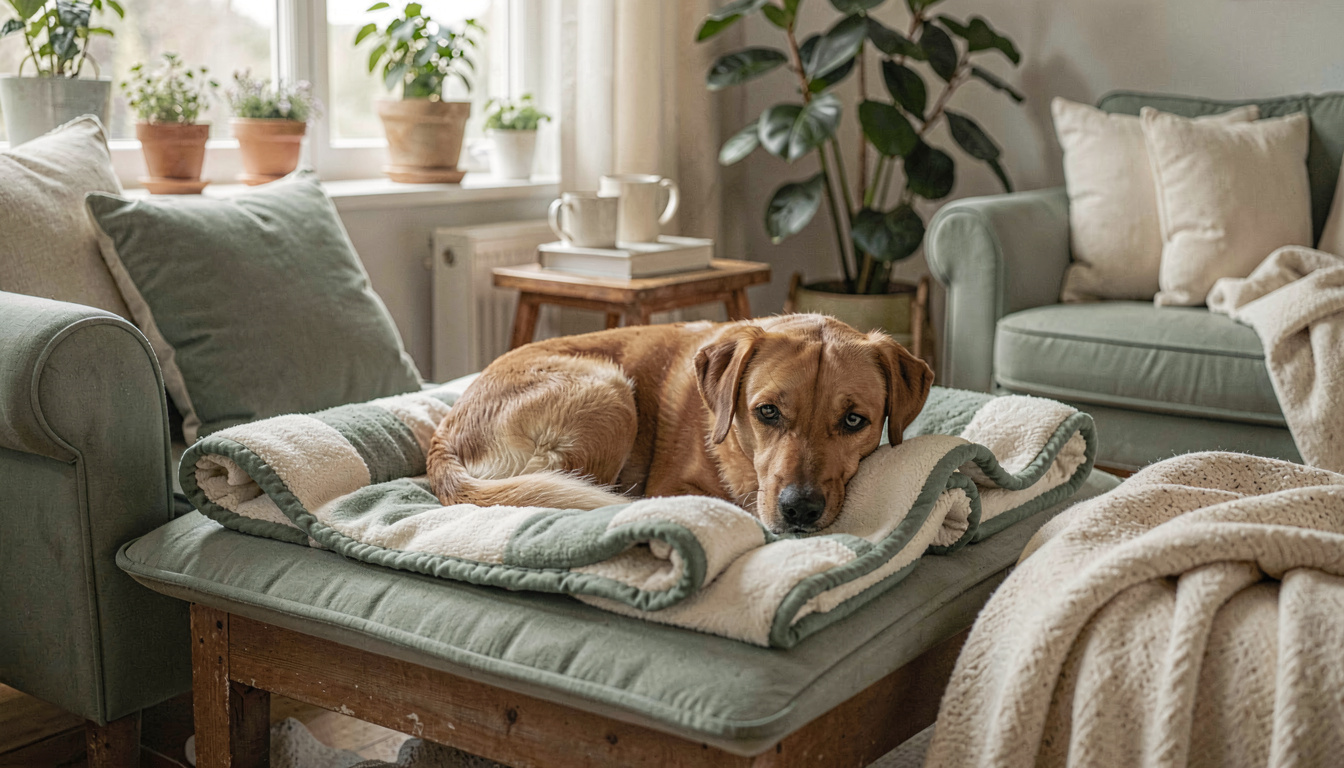 best dog blankets comfort warmth