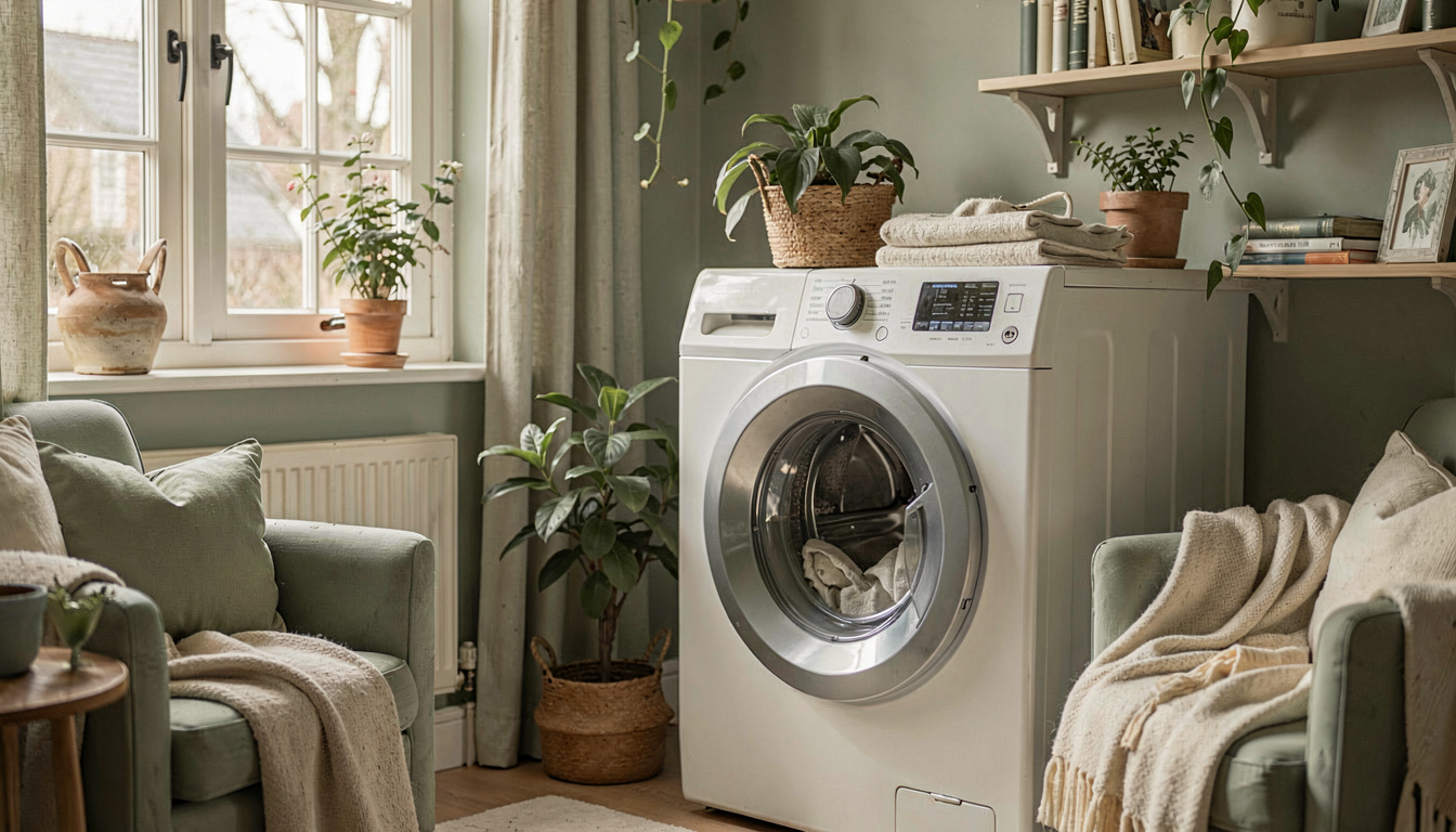 Machine Drying Without Damage