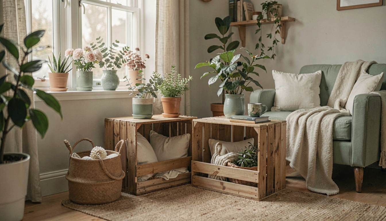 Set Up the Perfect Crate Environment