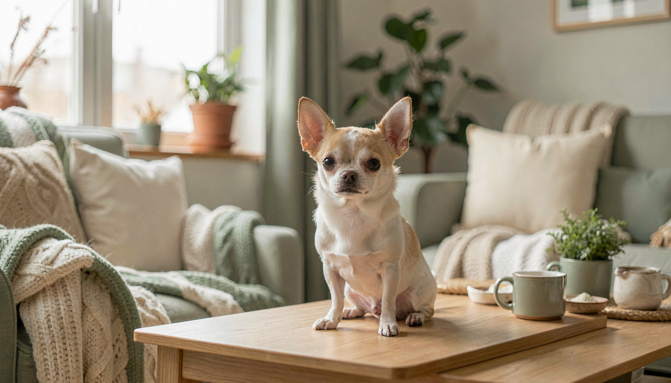 Chihuahua Small Breed Care
