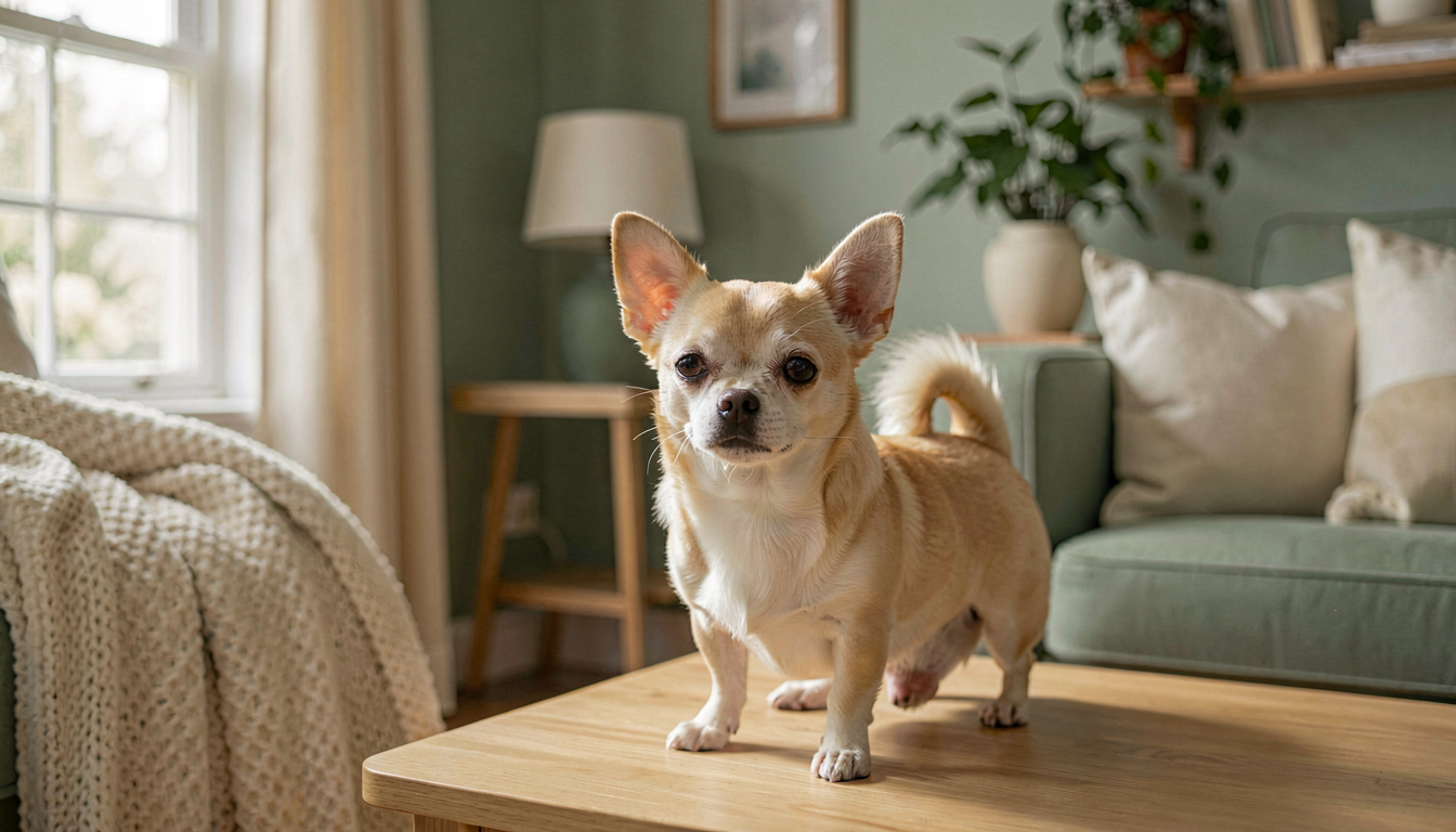 Master Temperature Control for Your Chihuahua
