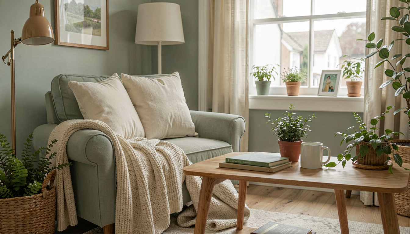 Set Up a Pain-Free Home Environment