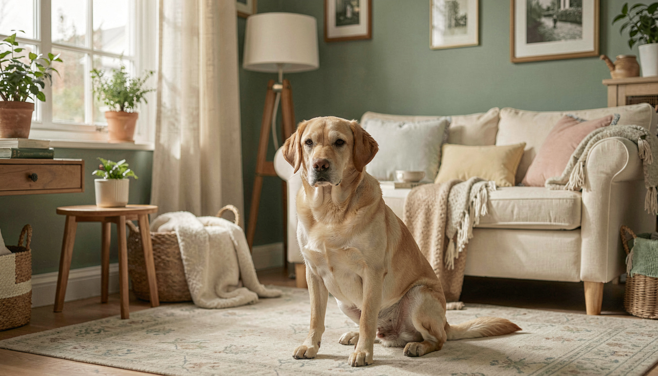Dog Incontinence Management