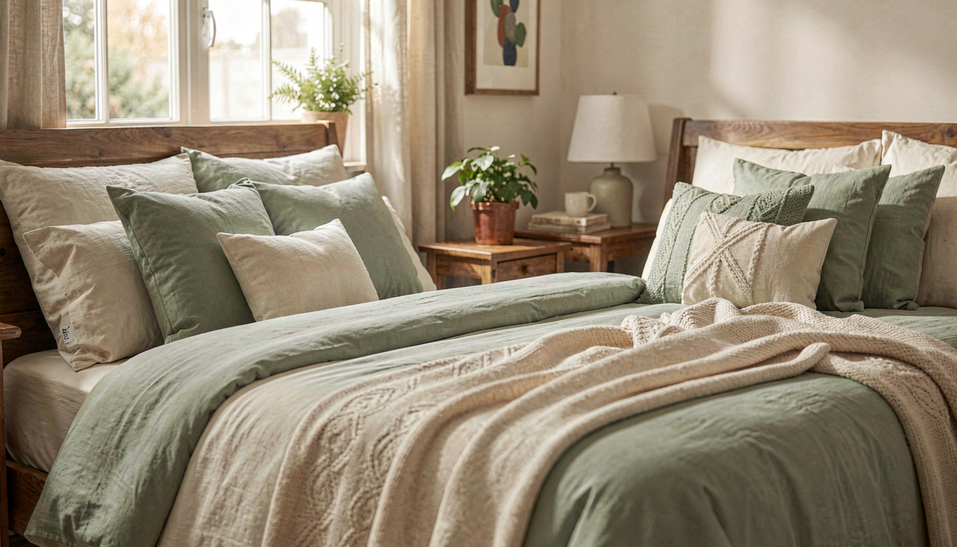 Matching Bedding to Sleep Styles