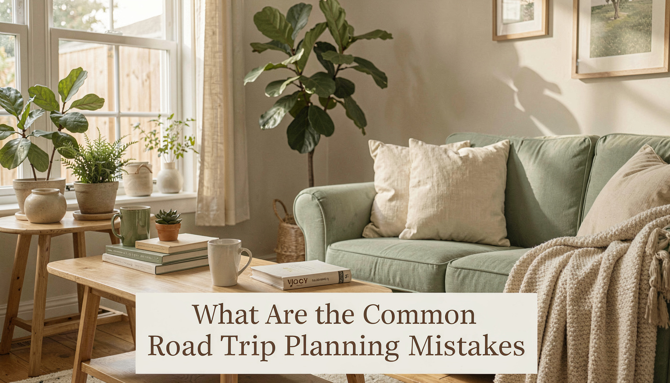 What Are the Common Road Trip Planning Mistakes
