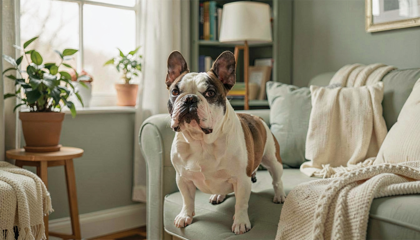 French Bulldog Heat Sensitivity