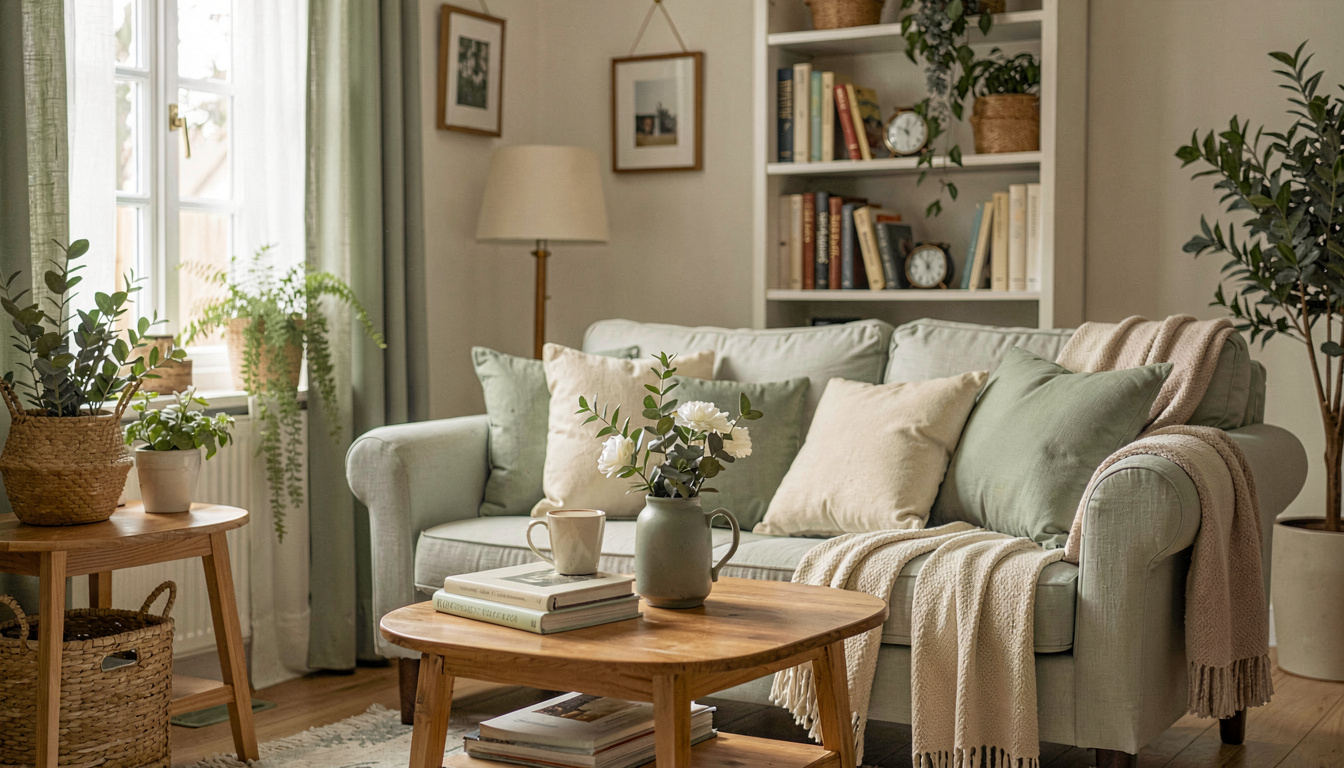 Create a Cool Home Environment