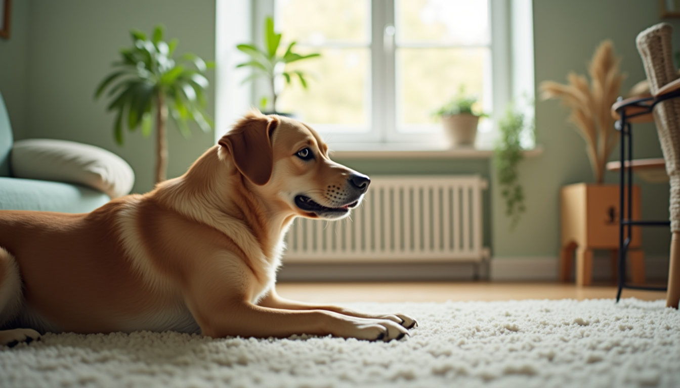 How to Calm Anxious Dog Naturally