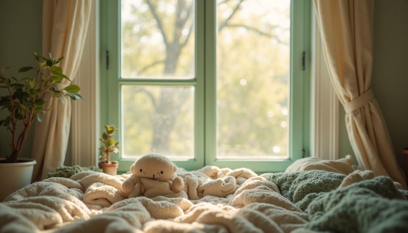 Create a Den-Like Safe Space