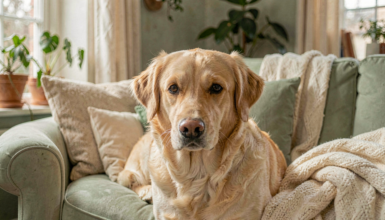 How to Help Dog Separation Anxiety