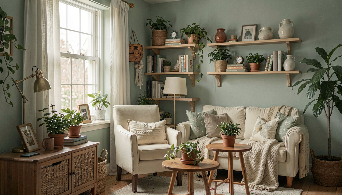 Create a Cool Indoor Sanctuary