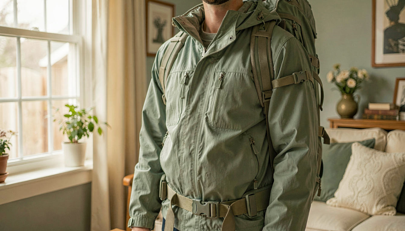 Layer Up with the Right Gear