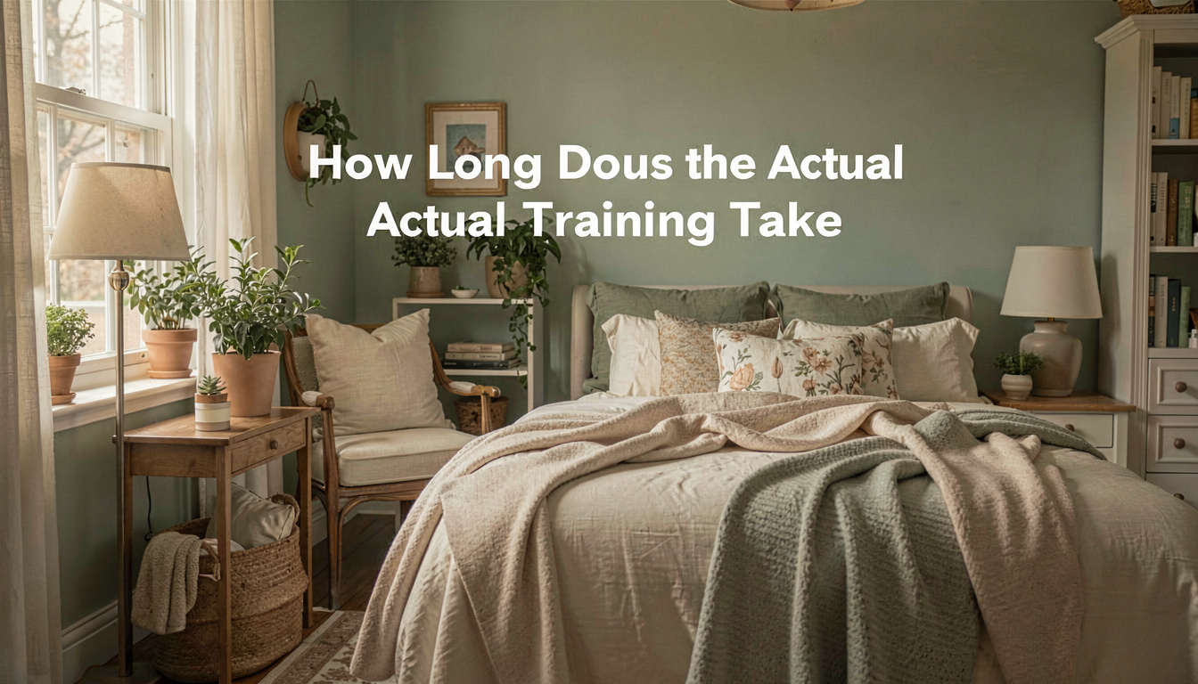 How Long Does the Actual Training Take