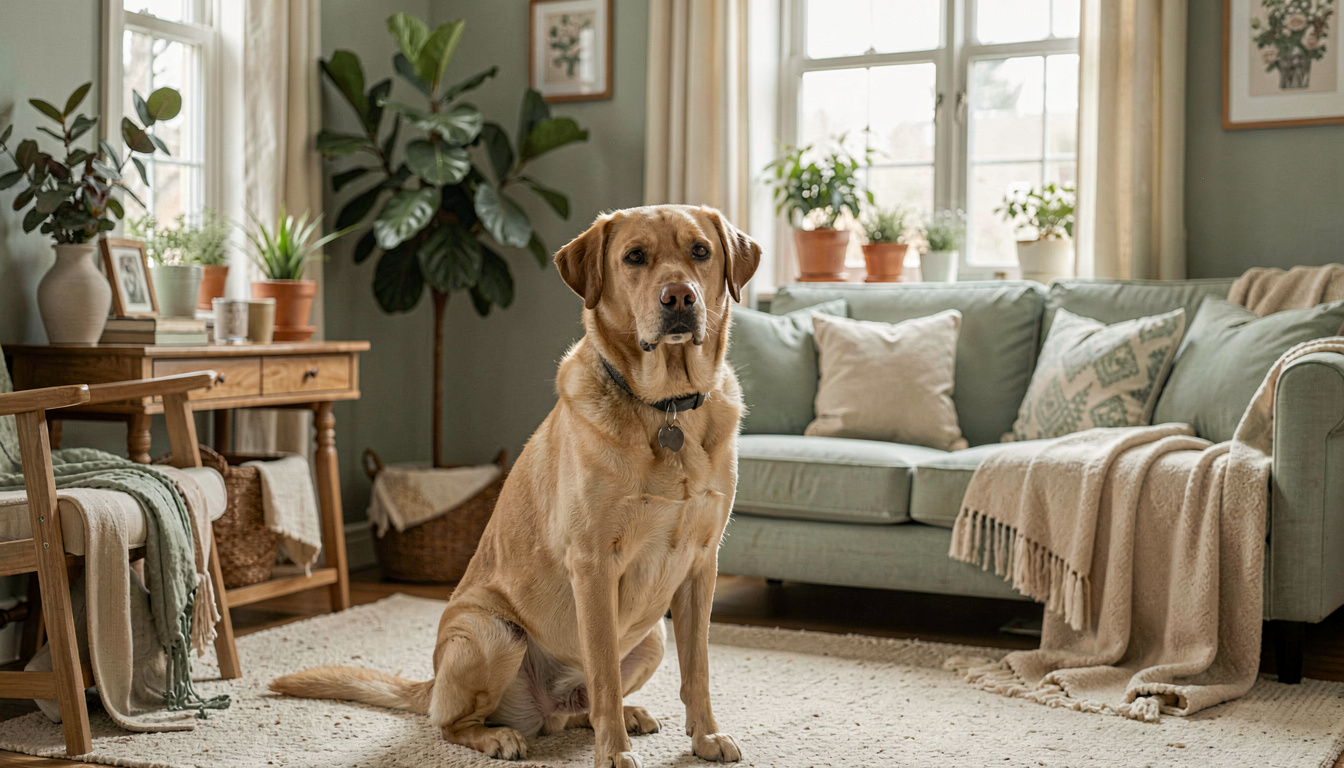 Signs Your Dog Needs a Bath Now