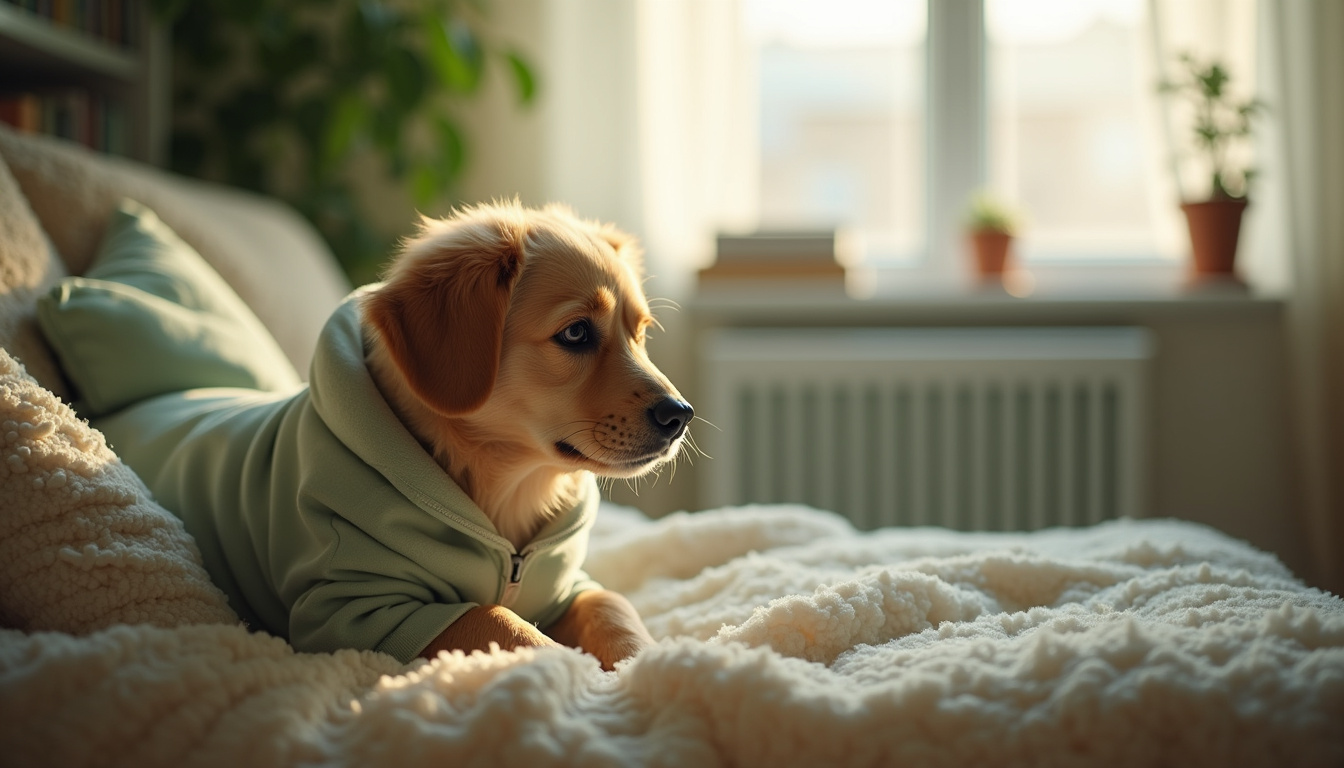 How to Warm Hypothermic Dog