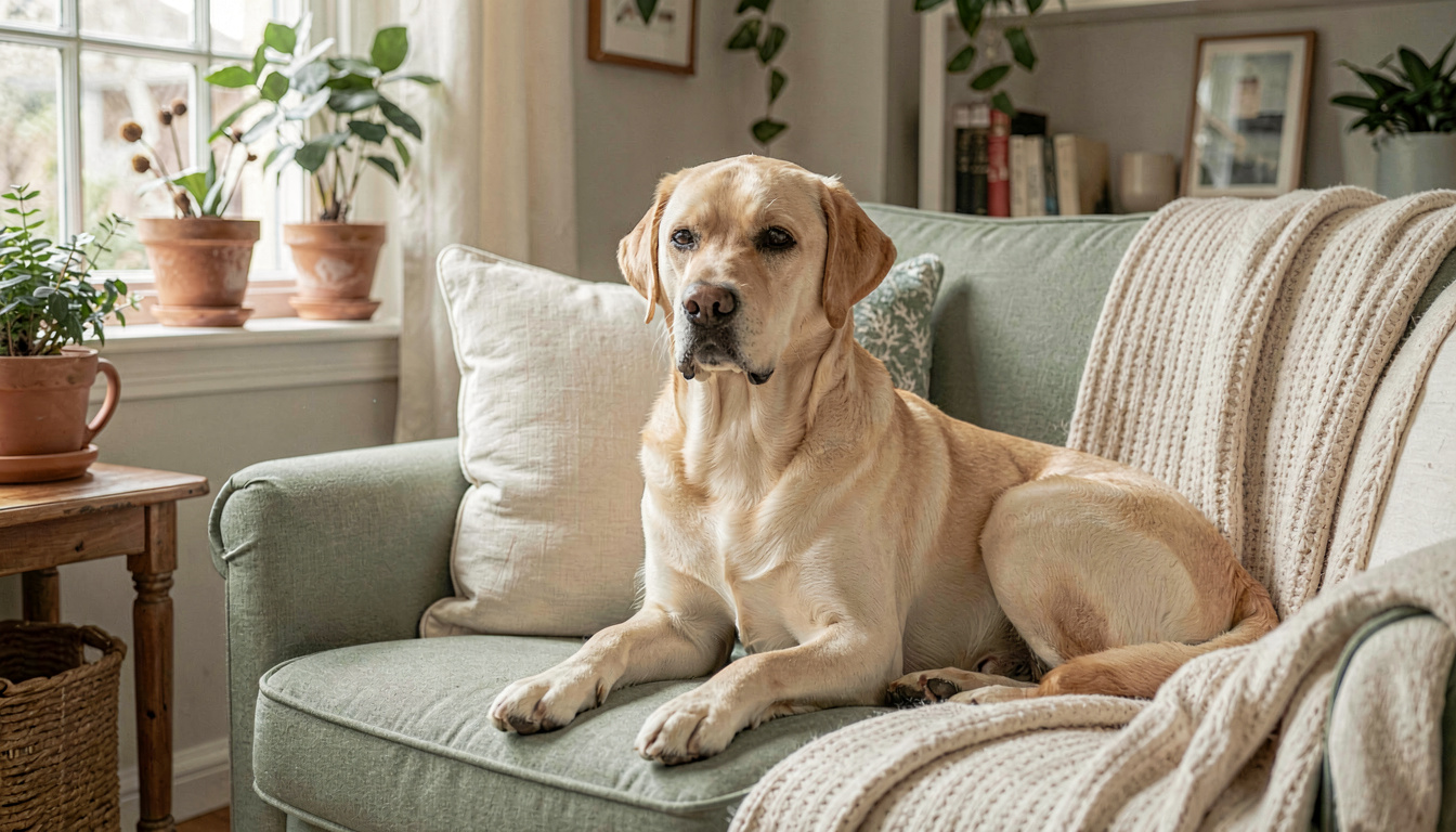 Labrador Comfort Guide Large