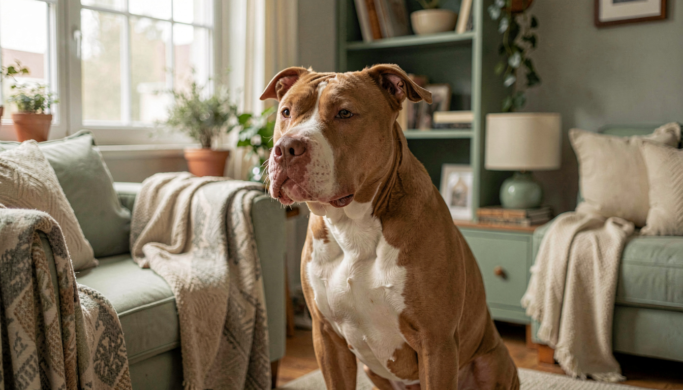 Measure Your Pit Bull Correctly