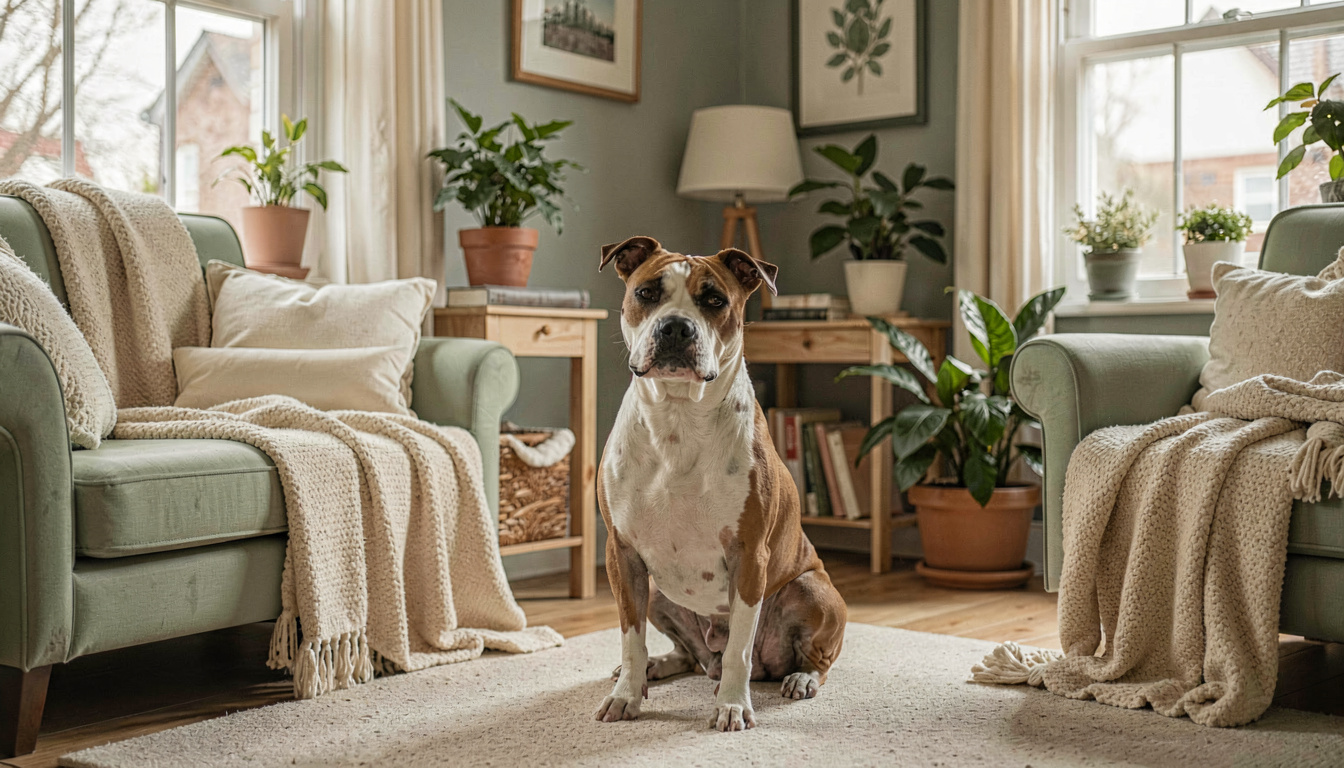Measure Your Pit Bull Correctly