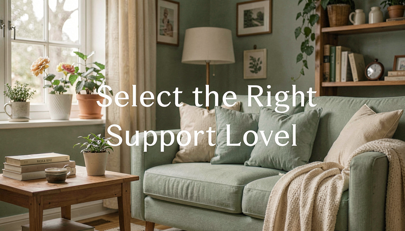 Select the Right Support Level