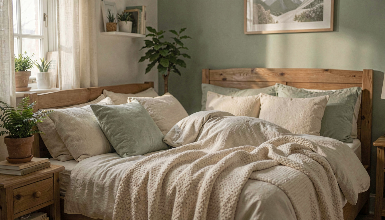 Optimize Their Sleep Environment