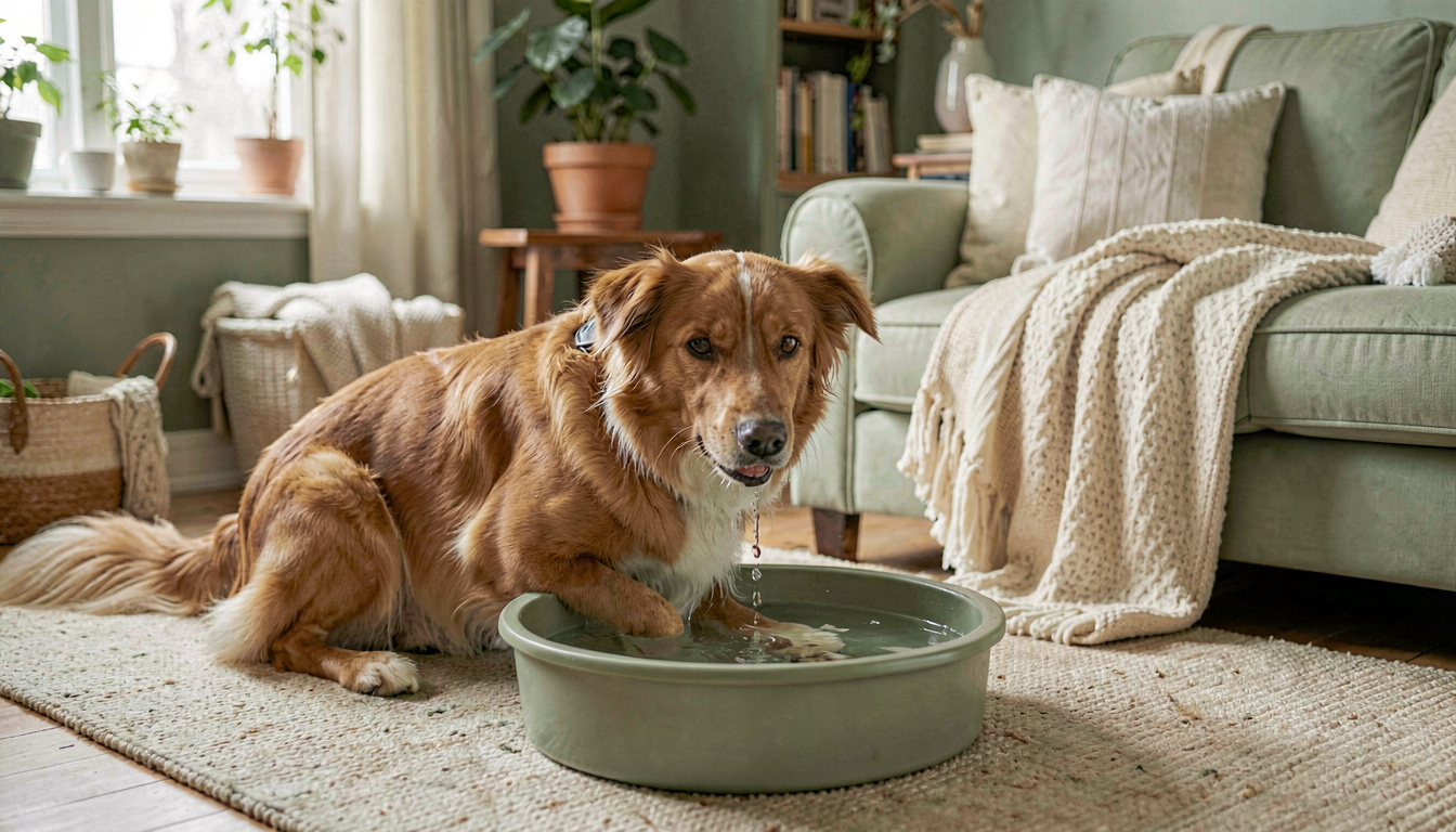 travel water bowl dog guide