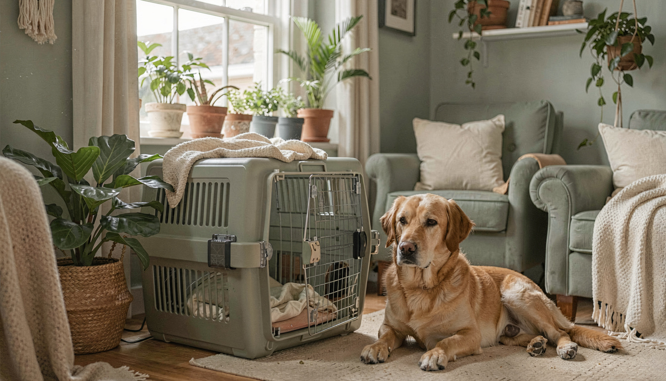 Why Crate Training Important