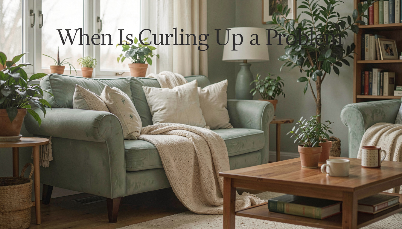 When Is Curling Up a Problem