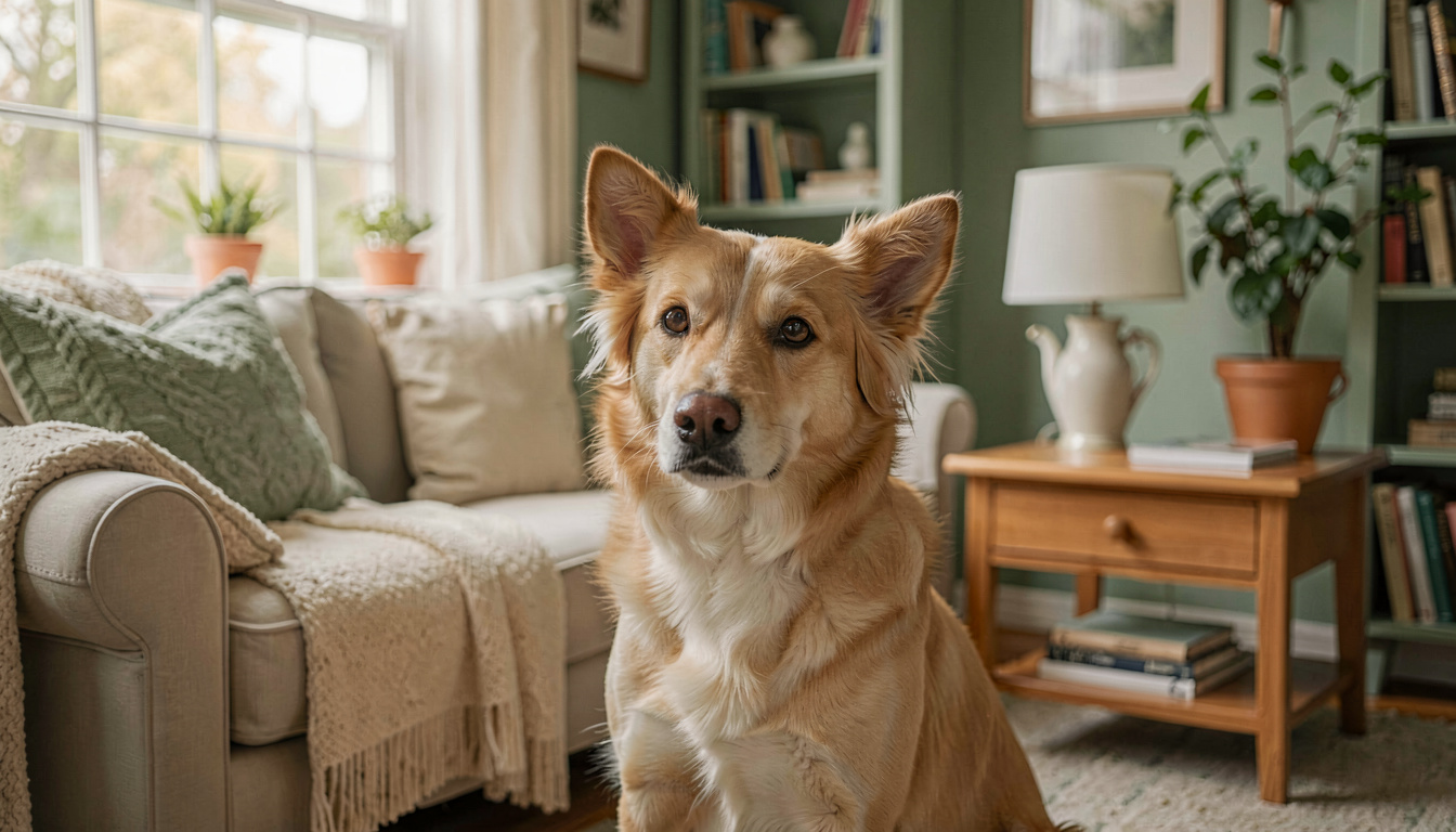 Why Does Dog Get Separation Anxiety