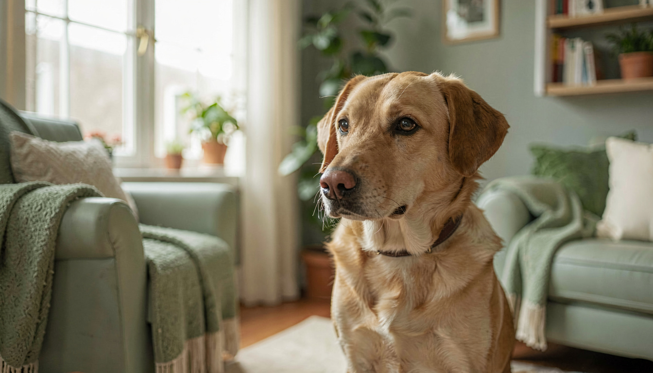 What Triggers Separation Anxiety in Dogs