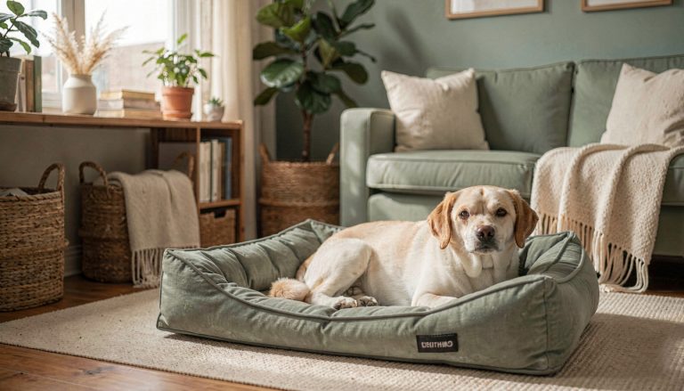 Best Cooling Dog Bed