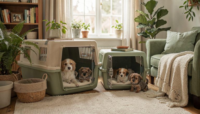 Best Dog Crates Small Breeds