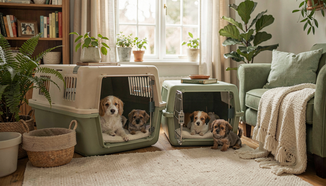 best dog crates small breeds