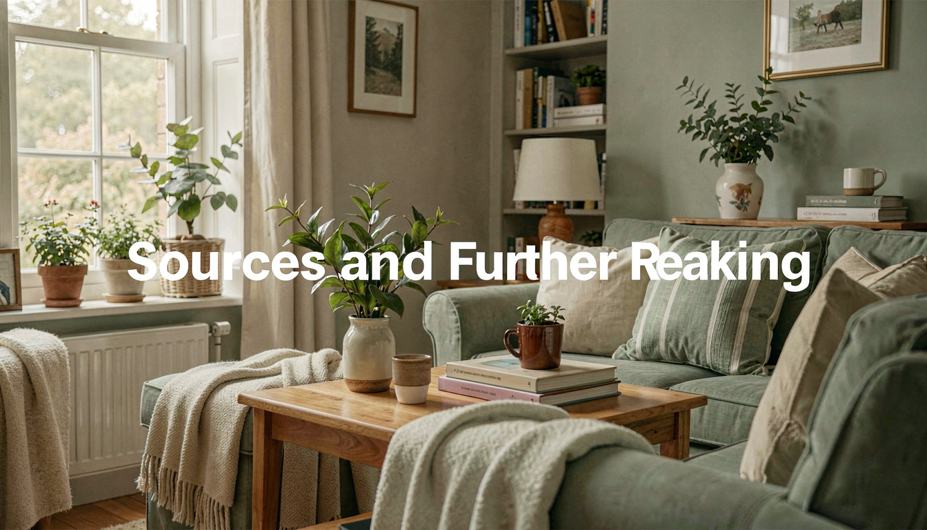 Sources and Further Reading
