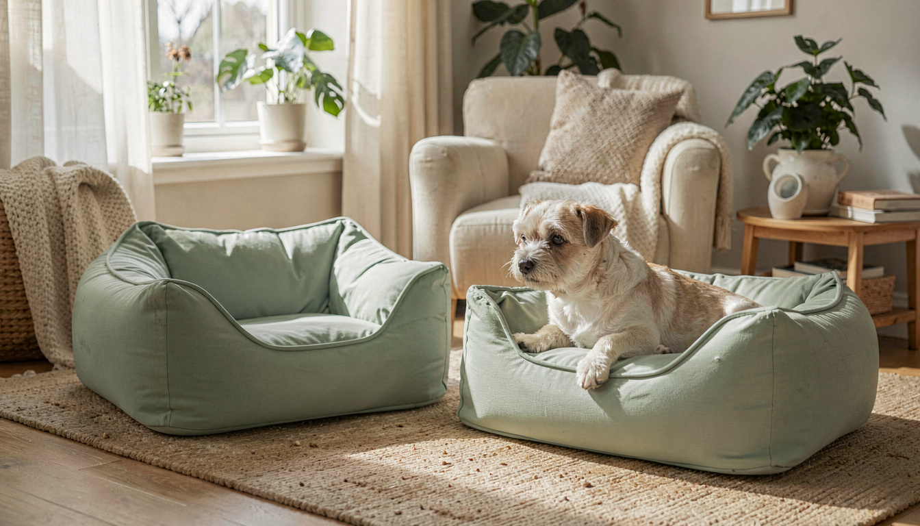 best washable dog beds removable covers