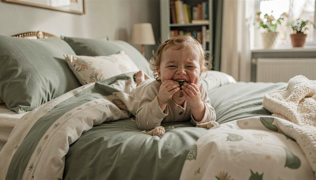 Which washable bed survives heavy chewing