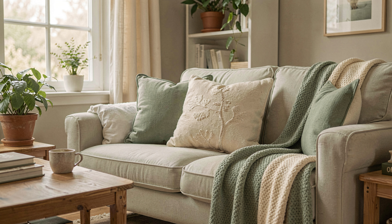 Add Comfort Layers for Anxiety Relief