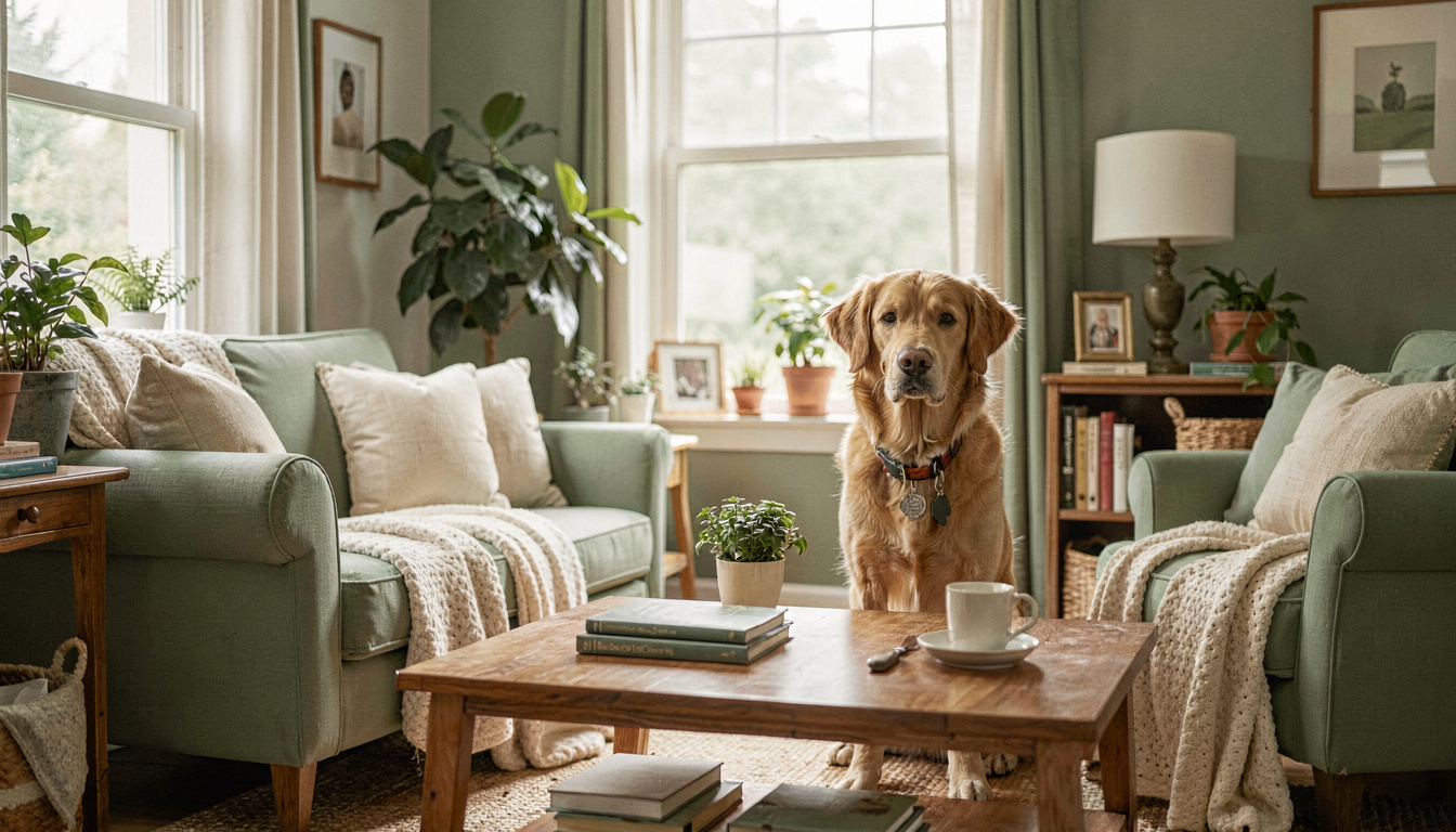 Prepare Your Dog and Your Space