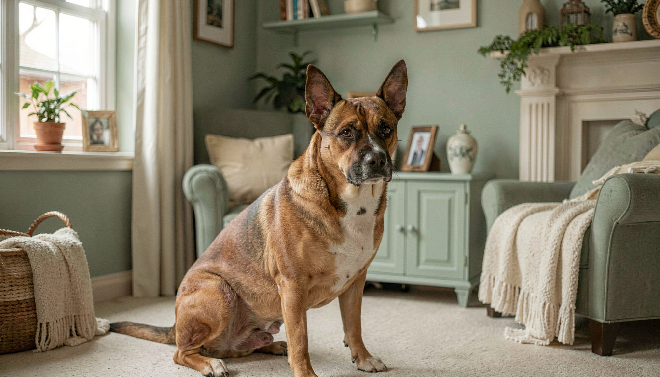 How to Help Overweight Dog Lose Weight