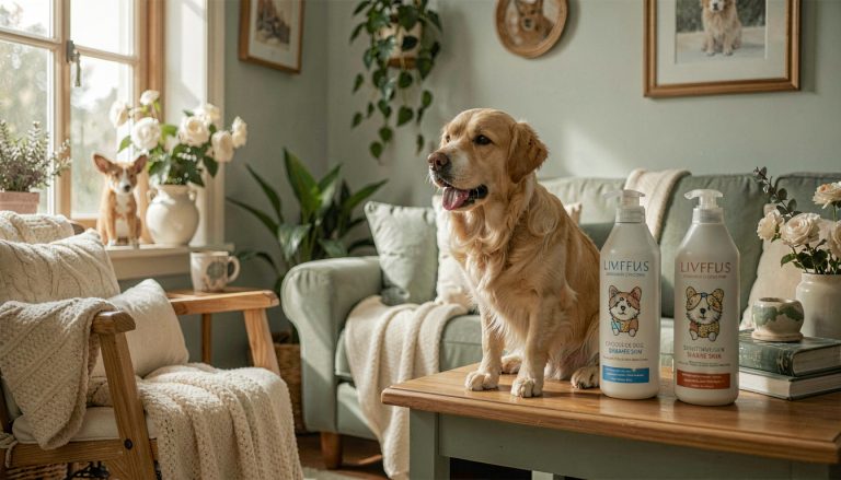 How To Choose Dog Shampoo Sensitive Skin