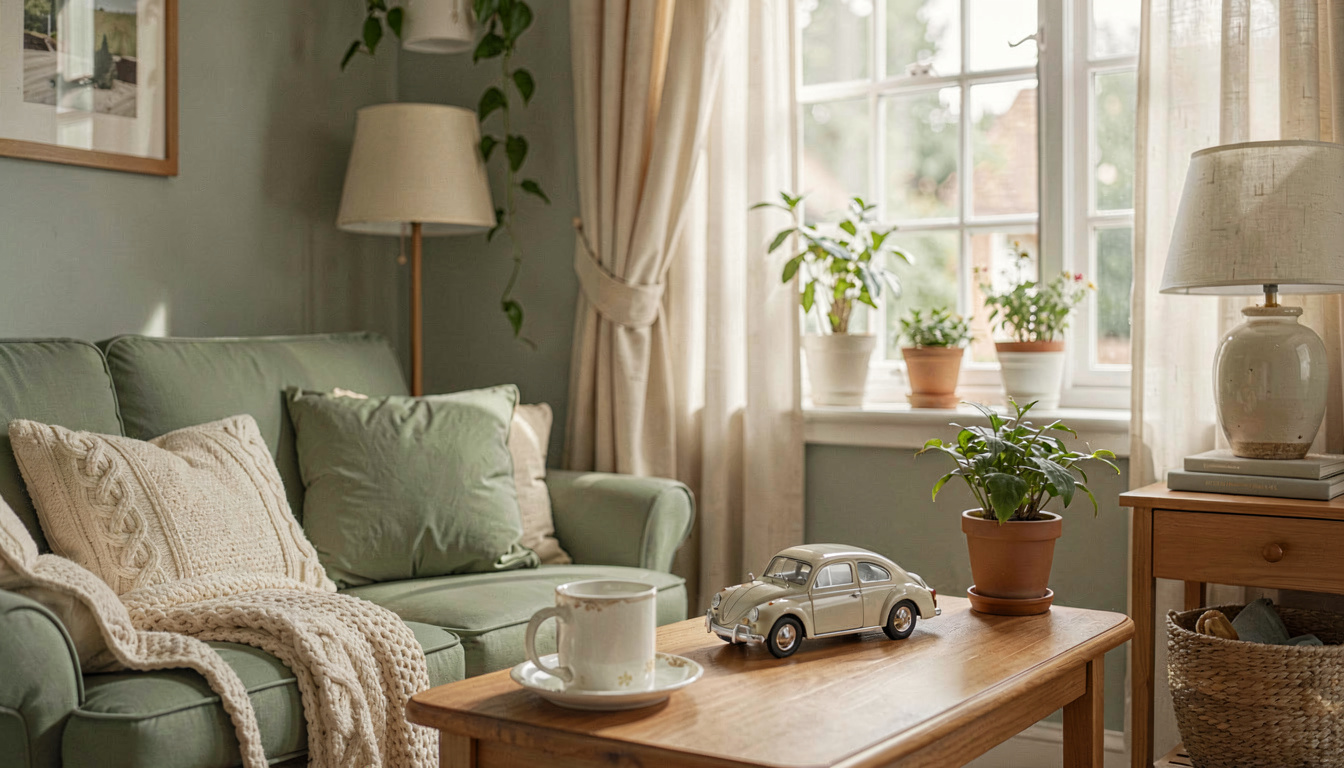 How does separation anxiety affect car travel