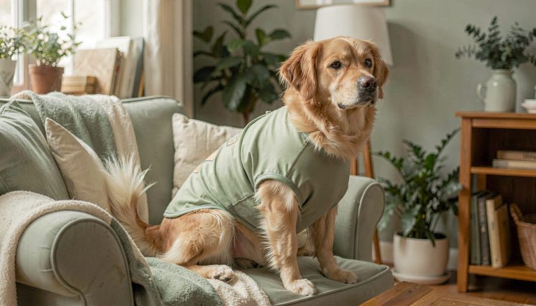 Thundershirt Dog Anxiety Wrap Review